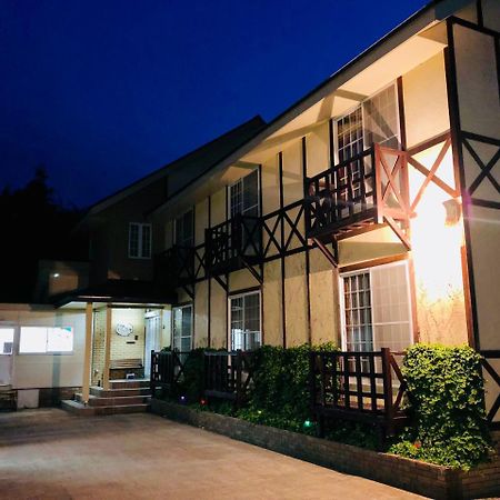 仁格特别墅酒店 白马村 外观 照片
