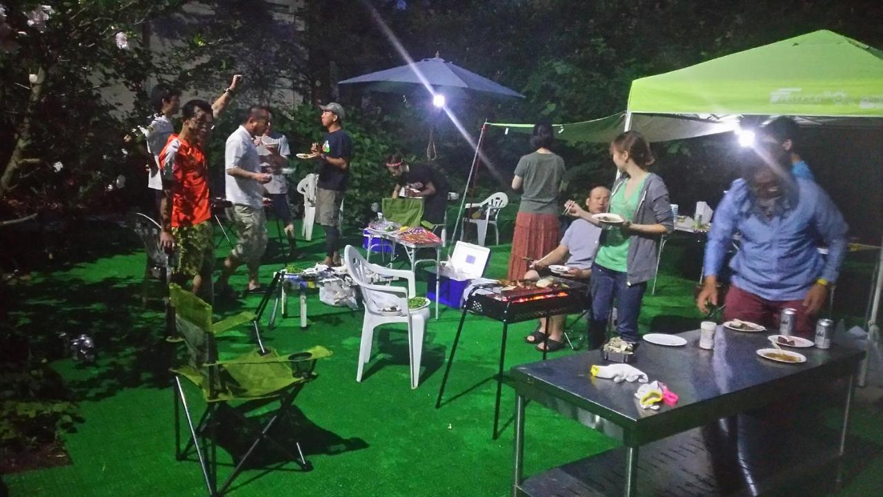 仁格特别墅酒店 白马村 外观 照片