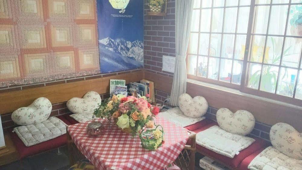 仁格特别墅酒店 白马村 外观 照片